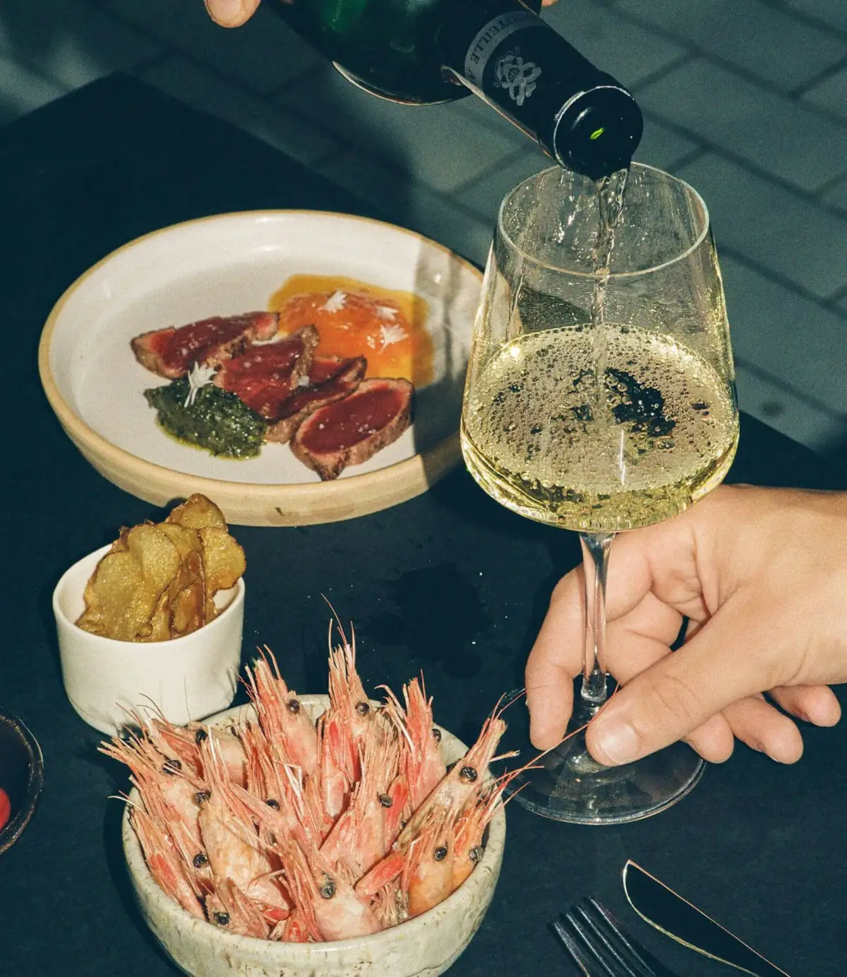 Cuisine gastronomique Bocage Traiteur