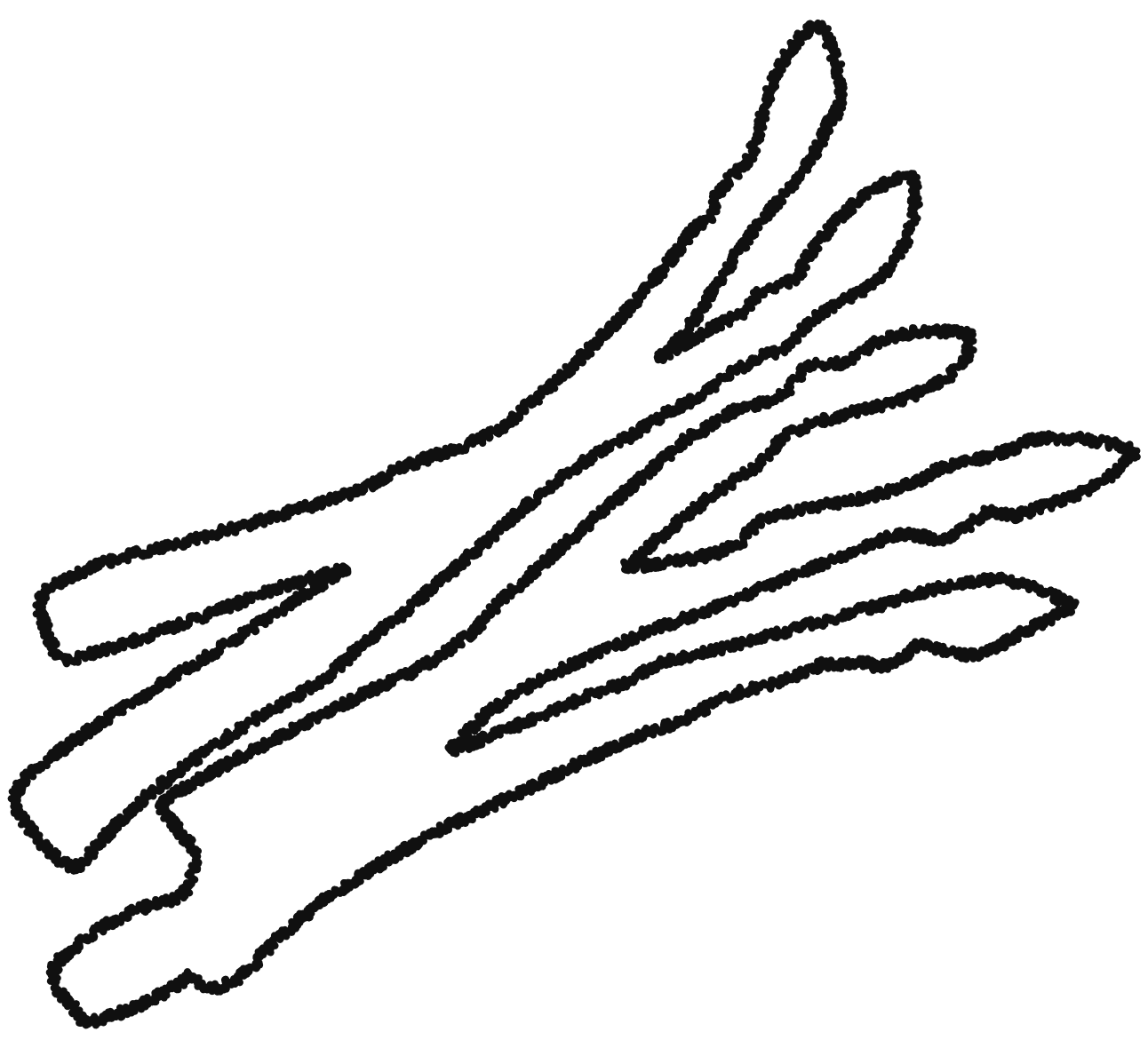 Illustration asperge