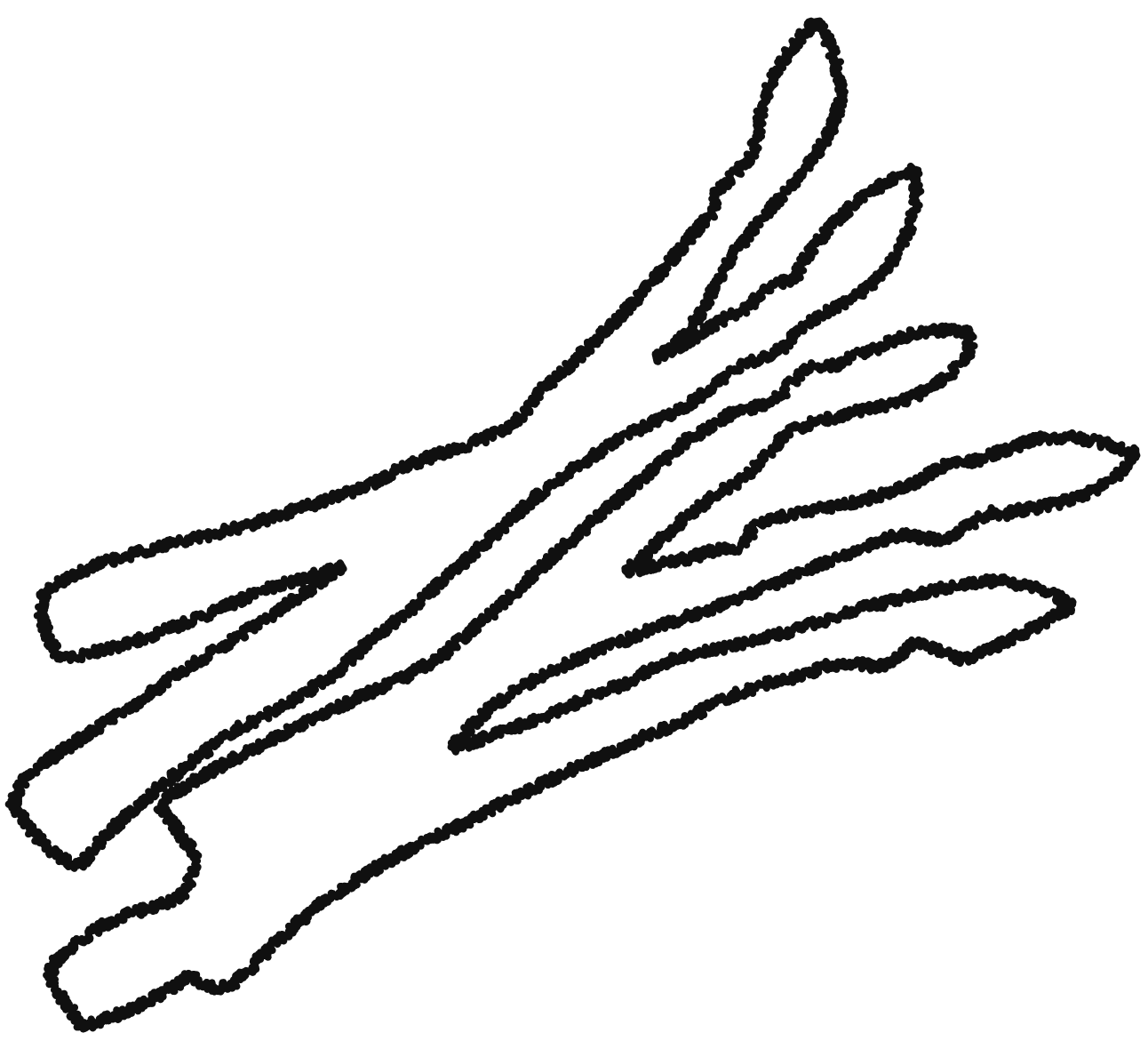 Illustration asperge